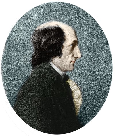 Porträt von Charles Stanhope, englischer Erfinder von Artist Unknown
