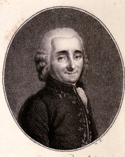 Porträt von Luigi Ridolfo Boccherini von Artist Unknown