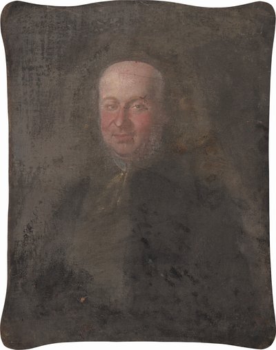 Porträt eines Mannes von Artist Unknown