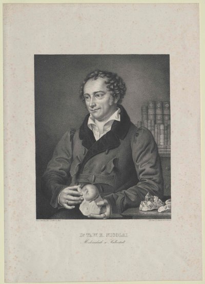 Theodor Wilhelm Immanuel Nicolai von Artist Unknown