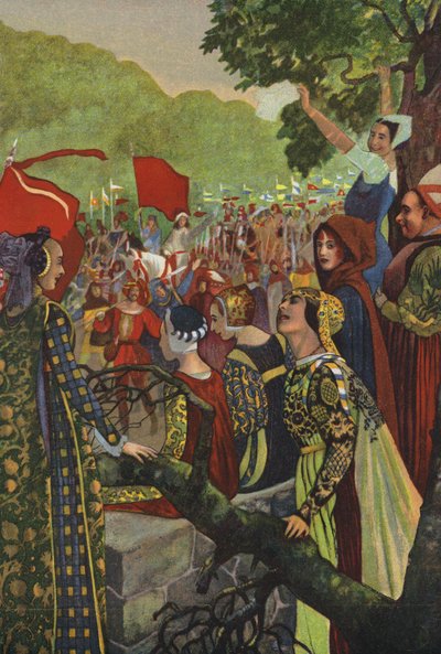 William Shakespeare, Ende gut, alles gut von Artus Scheiner