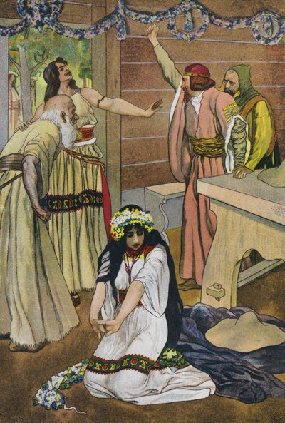 Das Wintermärchen von Artus Scheiner