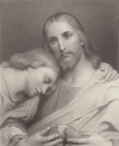 Das Passahfest von Ary Scheffer