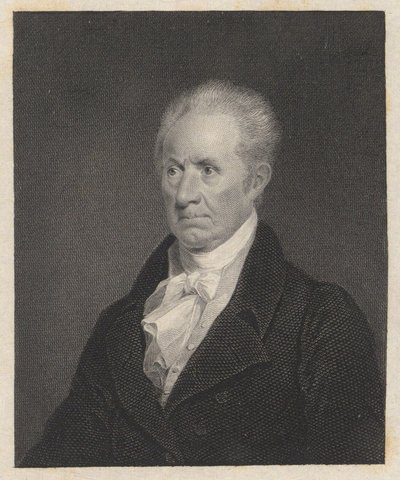 Gilbert Charles Stuart von Asher Brown Durand