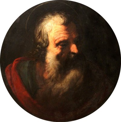 Apostel von attributed to Bernardino Luini