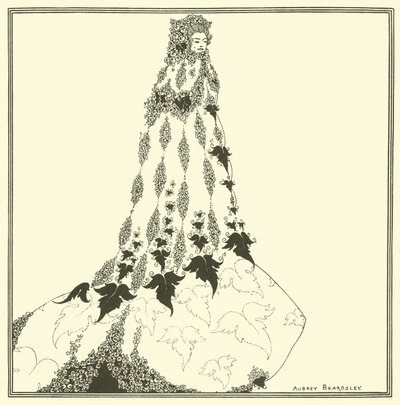 Ein Vorschlag zur Reform des Ballettkostüms von Aubrey Beardsley