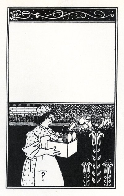 Entwurf für das Cover von 