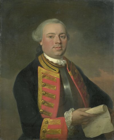Johan Arnold Zoutman von August Christian Hauck