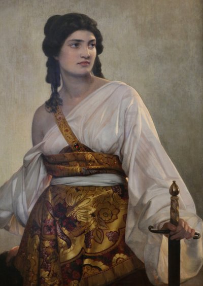 Judith von August Riedel