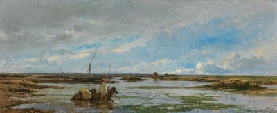 Walachische Post von August von Pettenkofen