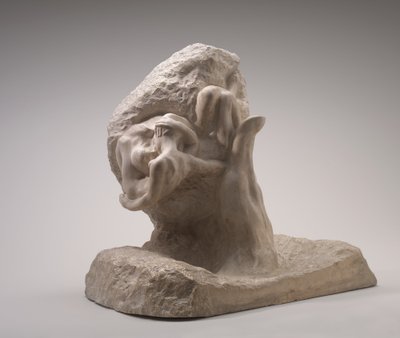 Hand Gottes (Modell) von Auguste Rodin