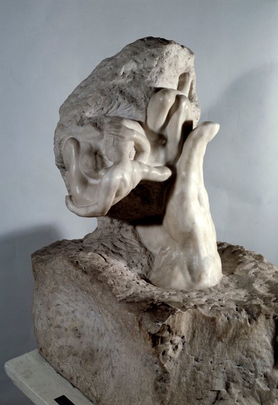 Die Hand Gottes von Auguste Rodin