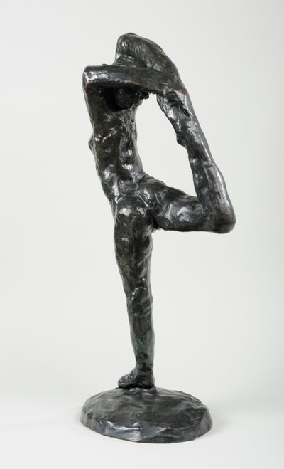 Die große Tänzerin, ca. 1911 von Auguste Rodin
