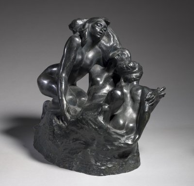 Die Sirenen von Auguste Rodin