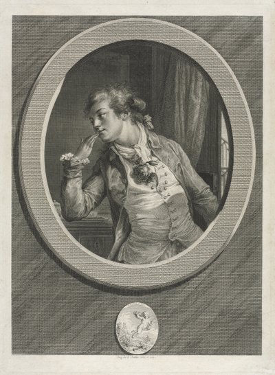 Du kannst auf mich zählen von Augustin de Saint-Aubin