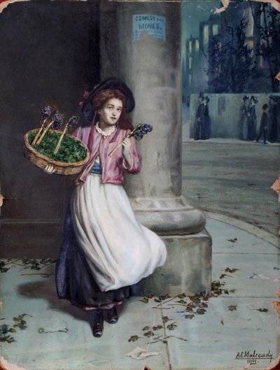 Ausverkauf von Augustus Edwin Mulready