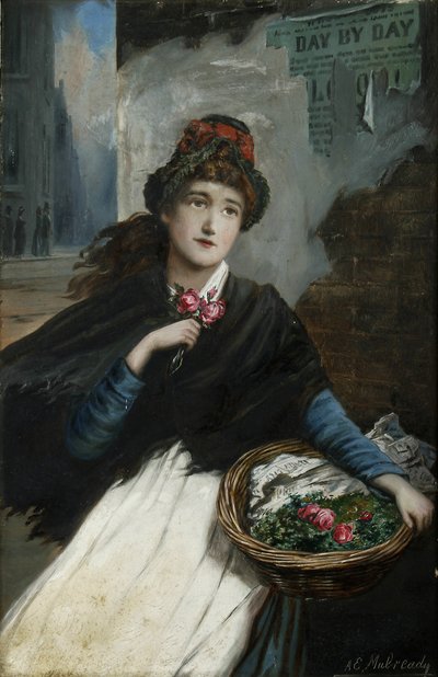 Ausverkauf von Augustus Edwin Mulready