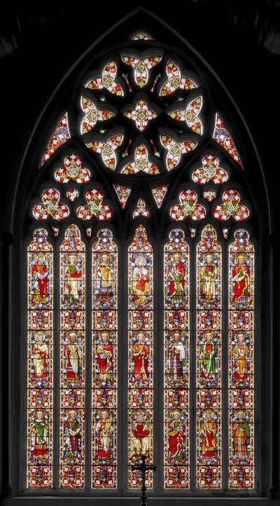 Jesse-Baum von Augustus Welby Northmore Pugin