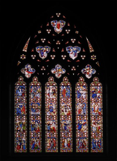 Leben Christi von Augustus Welby Northmore Pugin
