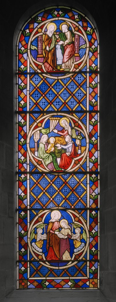 Leben der St. Anna von Augustus Welby Northmore Pugin