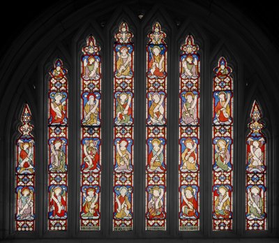 Te Deum von Augustus Welby Northmore Pugin