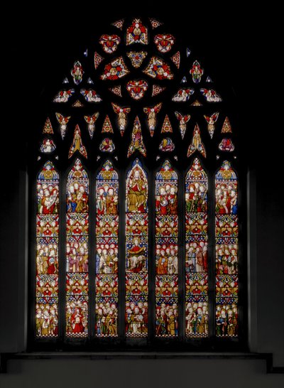Triumph der Kirche von Augustus Welby Northmore Pugin