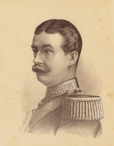Lord Carrington, Gouverneur von New South Wales von Australian School