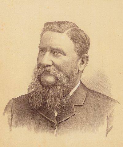 Der ehrenwerte Robert Hoddle Driberg White von Australian School