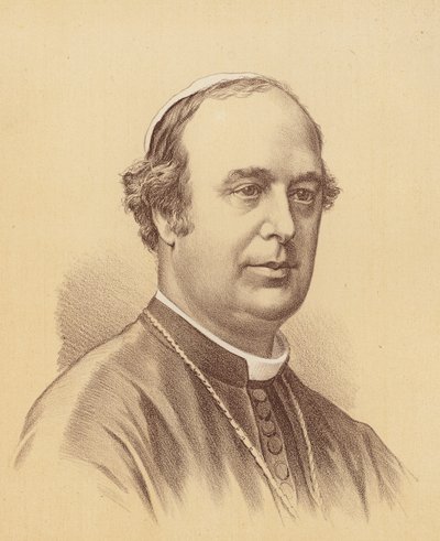 Der Hochwürdigste Roger Bede Vaughan, Erzbischof von Sydney von Australian School