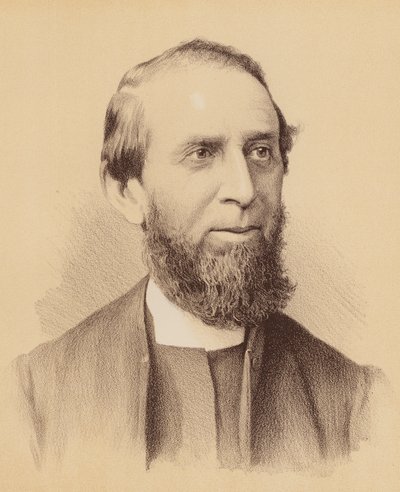 Der Reverend Robert Steel von Australian School