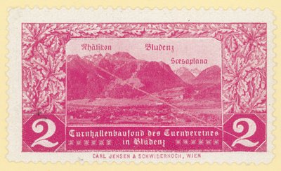 Bludenz, Österreich von Austrian School
