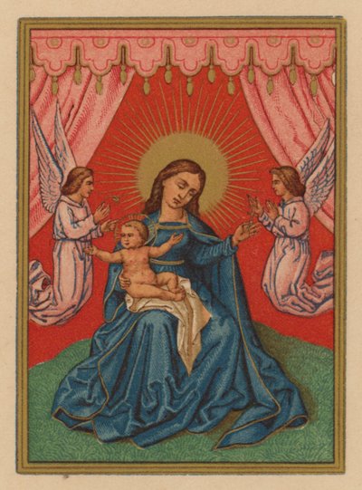 Mater Dei von Austrian School