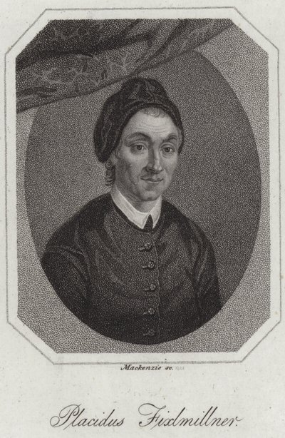 Placidus Fixlmillner von Austrian School