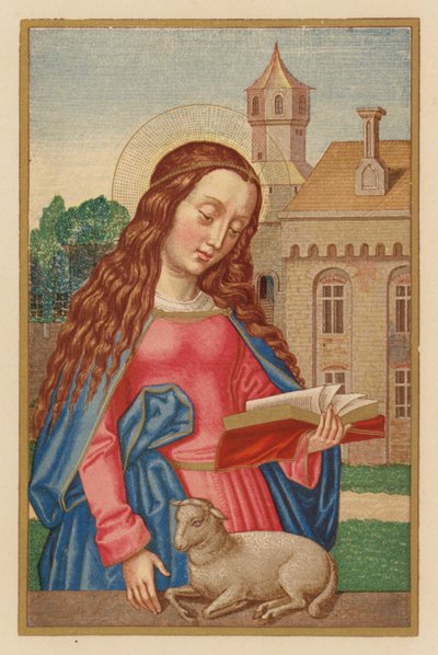 Sankt Agnes von Austrian School