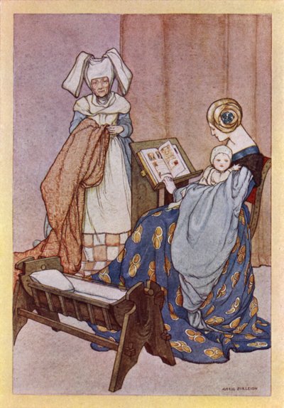 John Keats: Epistel an George Keats von Averil Mary Burleigh