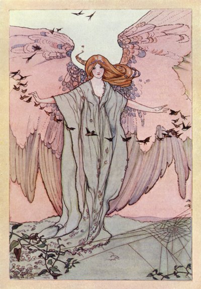 John Keats: Nachahmung von Spenser von Averil Mary Burleigh