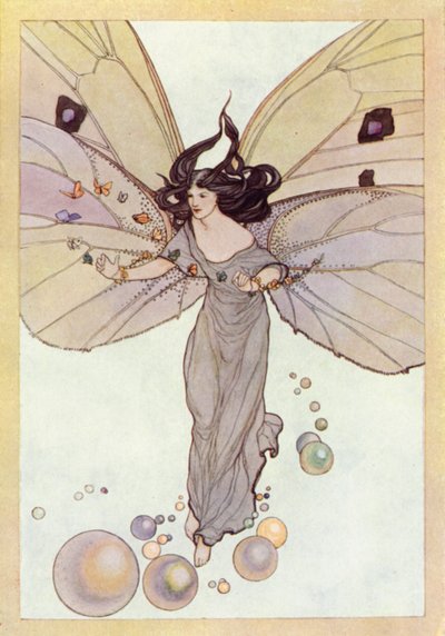 John Keats: To Fancy von Averil Mary Burleigh