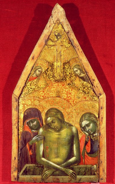 Pieta von Barnaba da Modena
