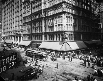 Marshall Field & Company, Chicago, Illinois, USA, ca. 1905 von Barnes and Crosby