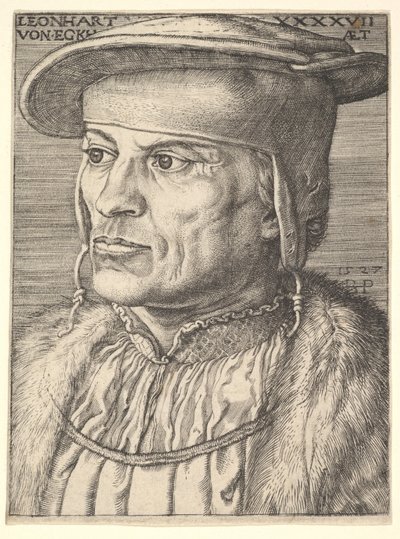 Leonard von Eckh von Barthel Beham