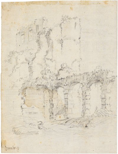  von Bartholomeus Breenbergh