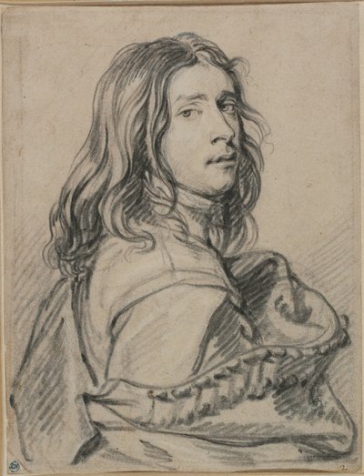 Porträt des Künstlers Paulus Potter von Bartholomeus van der Helst