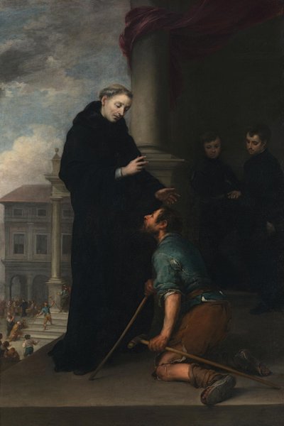  von Bartolomé Esteban Murillo