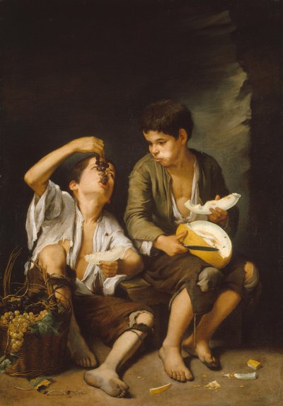  von Bartolomé Esteban Murillo