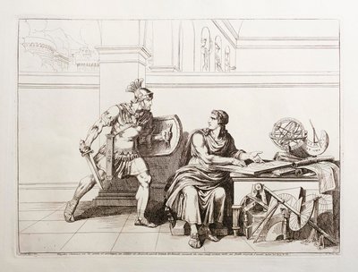 Noch nicht betitelt von Bartolomeo Pinelli