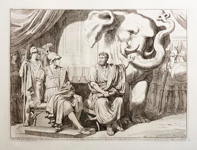 [Noch nicht betitelt] von Bartolomeo Pinelli