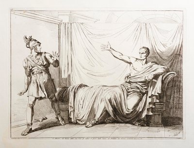 Noch nicht betitelt von Bartolomeo Pinelli