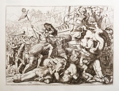 [Noch nicht betitelt EN] von Bartolomeo Pinelli