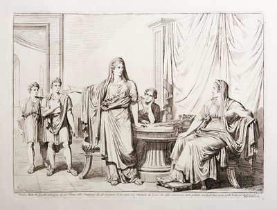 [Noch nicht betitelt EN] von Bartolomeo Pinelli