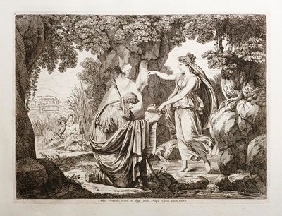 [Noch nicht betitelt EN] von Bartolomeo Pinelli